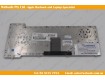 HP Compaq Keyboard 464279-B31, 385548-001 for HP Compaq NC8220 NC8230 NX7300 NX7400 Series